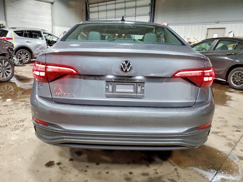 2024 Volkswagen Jetta se
