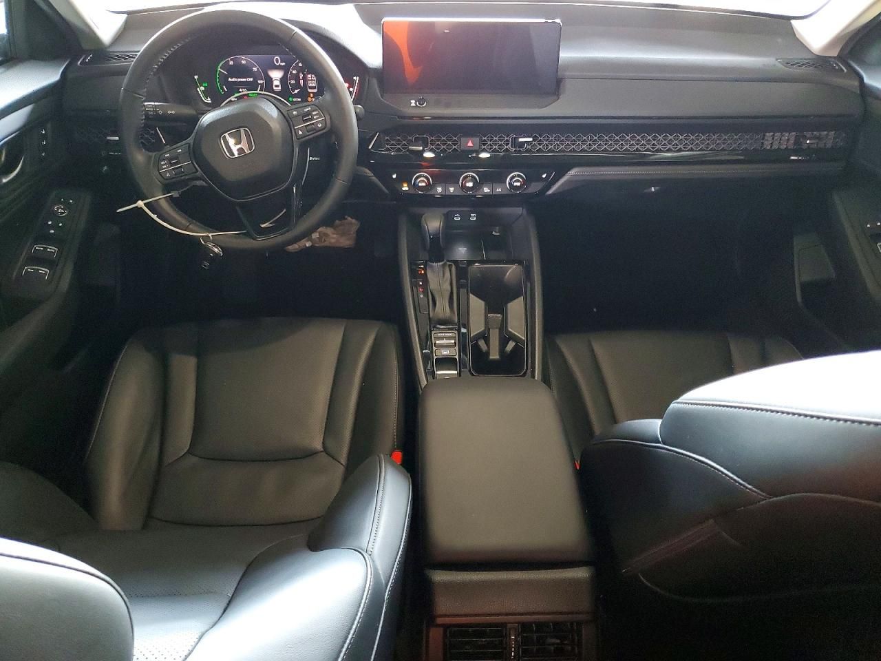 2025 Honda Accord Hybrid exl