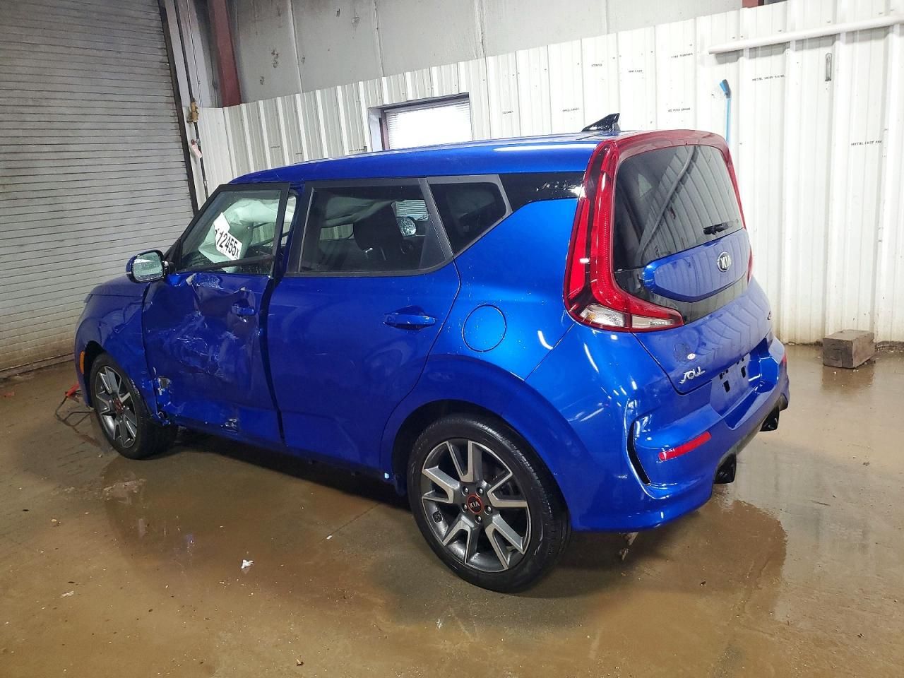 2020 KIA Soul gt Line