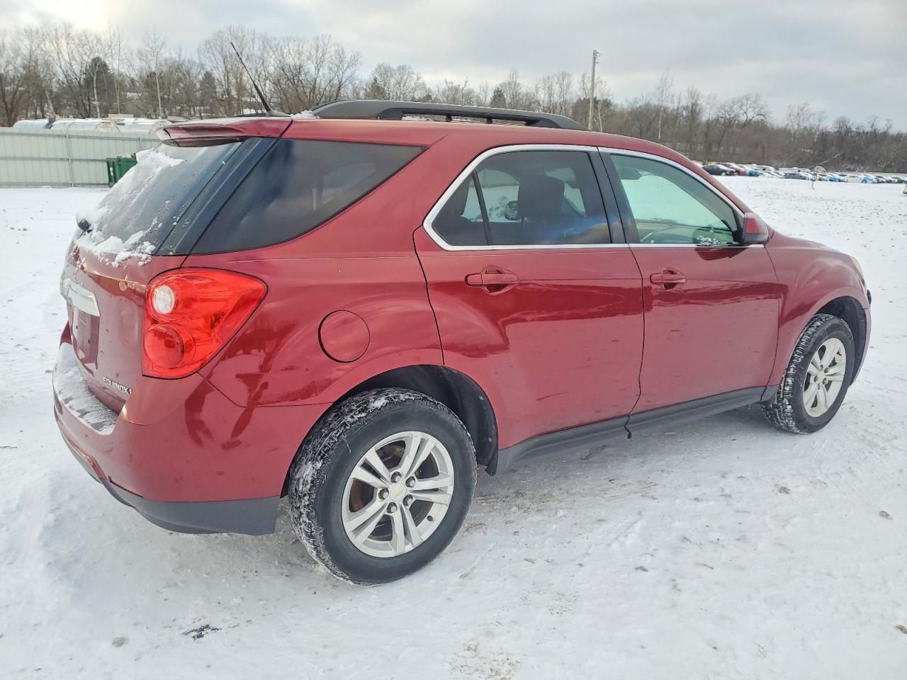2012 Chevrolet Equinox lt