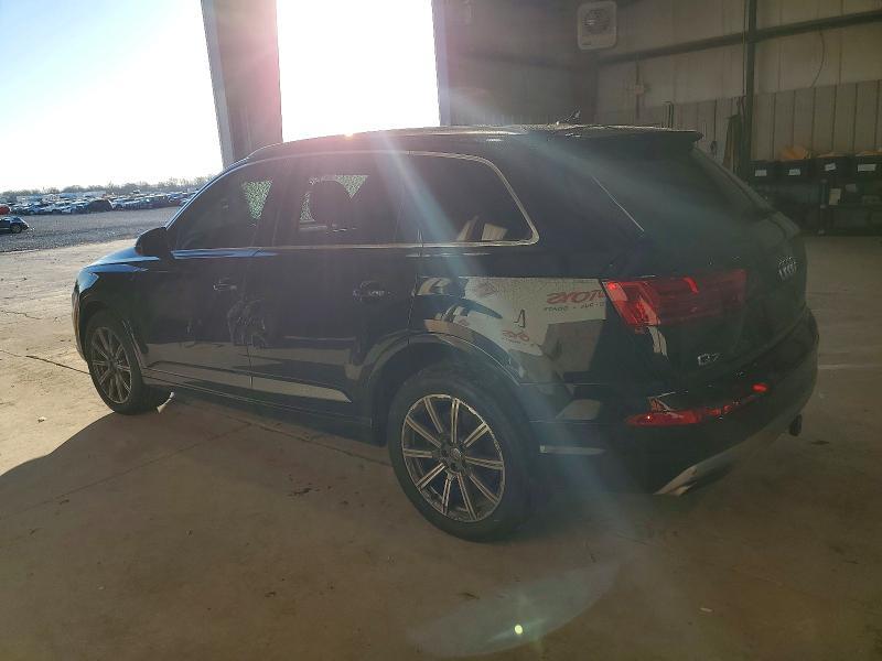 2018 Audi Q7 Premium Plus