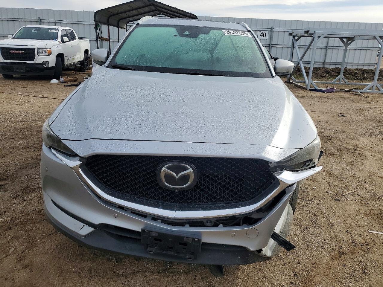 2019 Mazda Cx-5 Signature