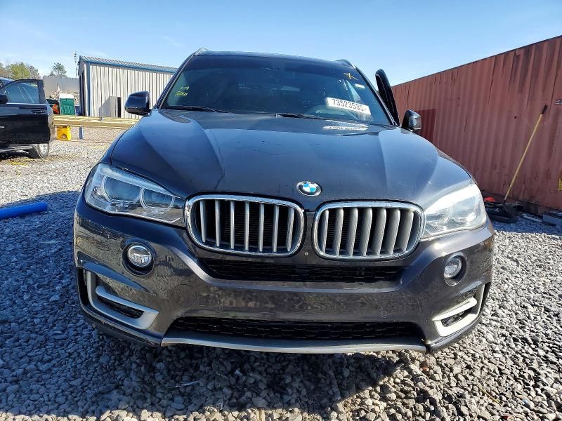 2017 BMW X5 Sdrive35i
