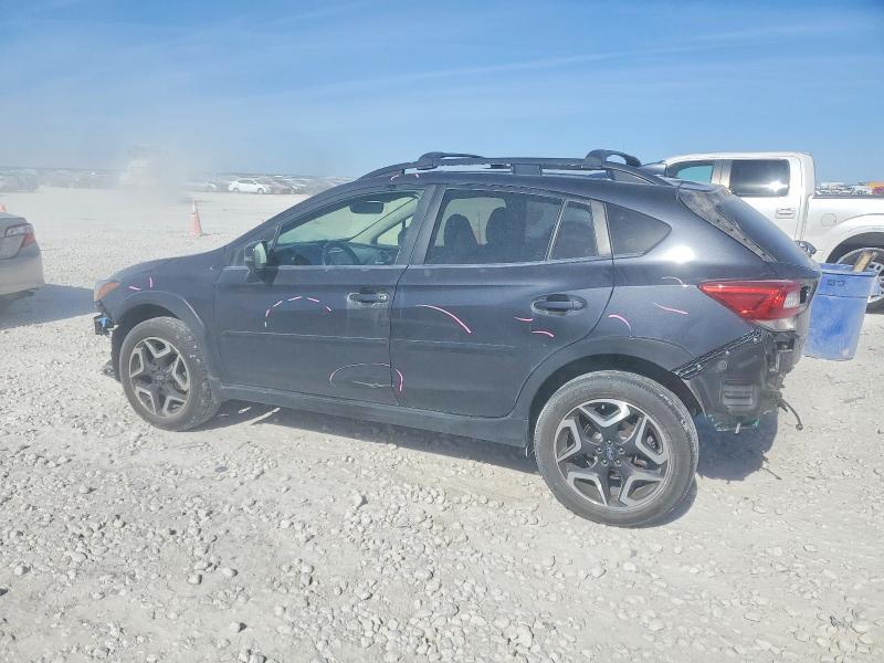2019 Subaru Crosstrek Limited