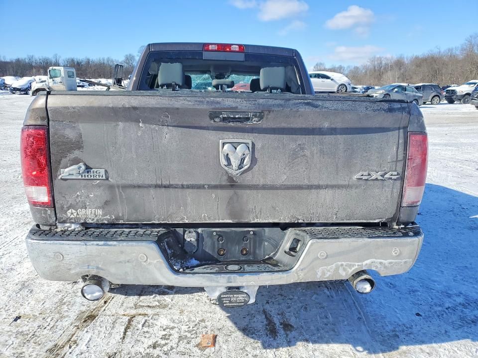 2018 Dodge Ram 1500 slt