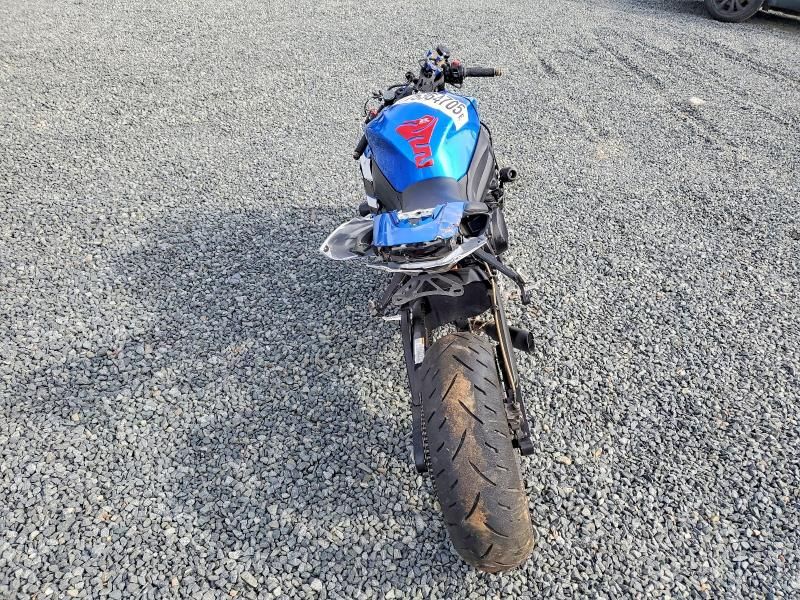 2011 Suzuki Gsx-r1000