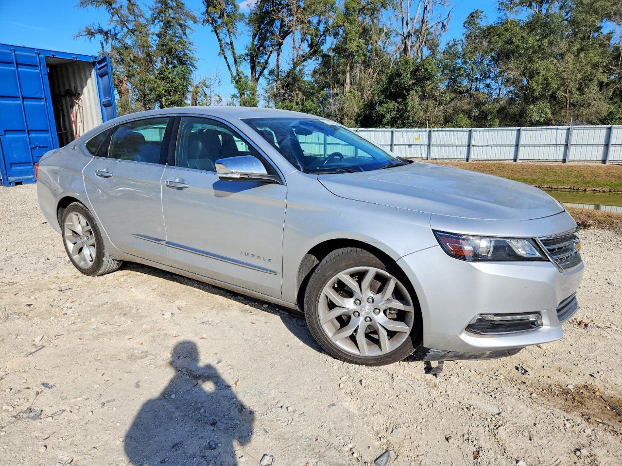 2018 Chevrolet Impala Premier