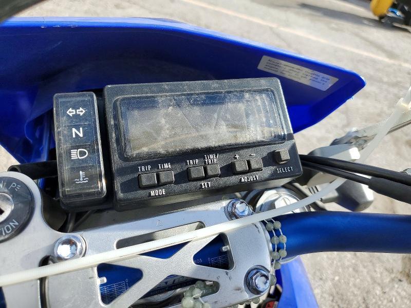 2024 Suzuki DR-Z400 SM