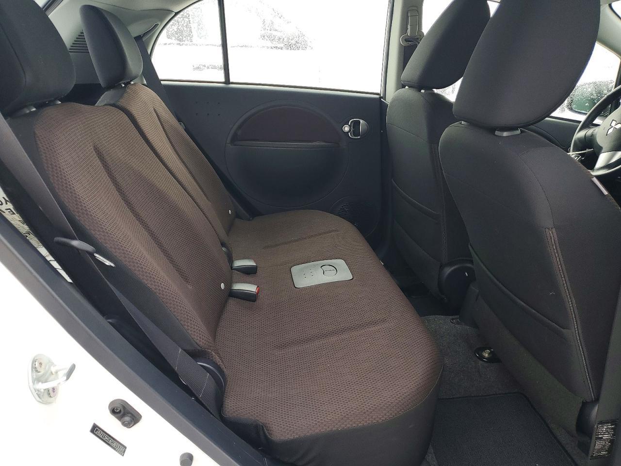 2012 Mitsubishi I Miev es