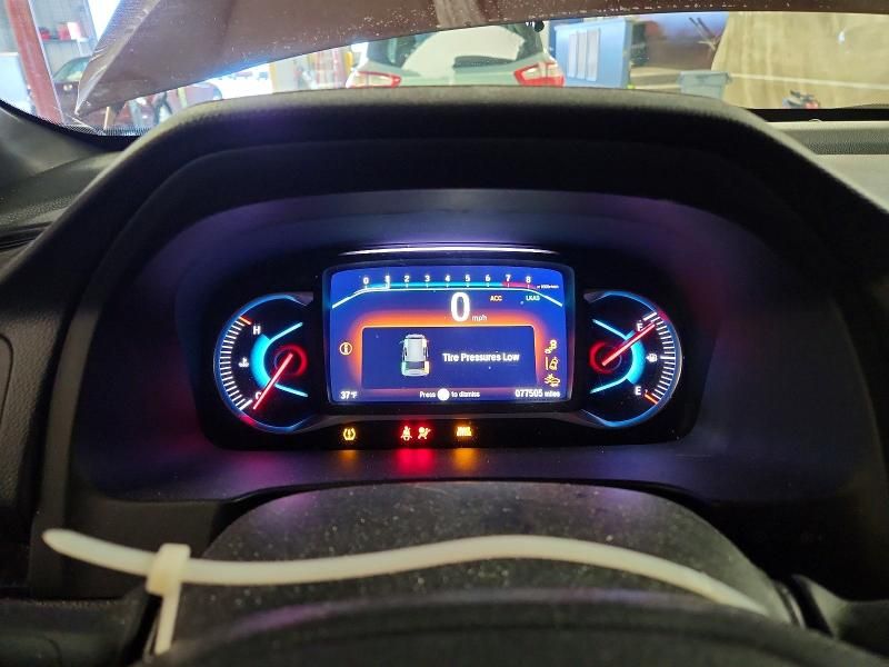 2021 Honda Passport Touring