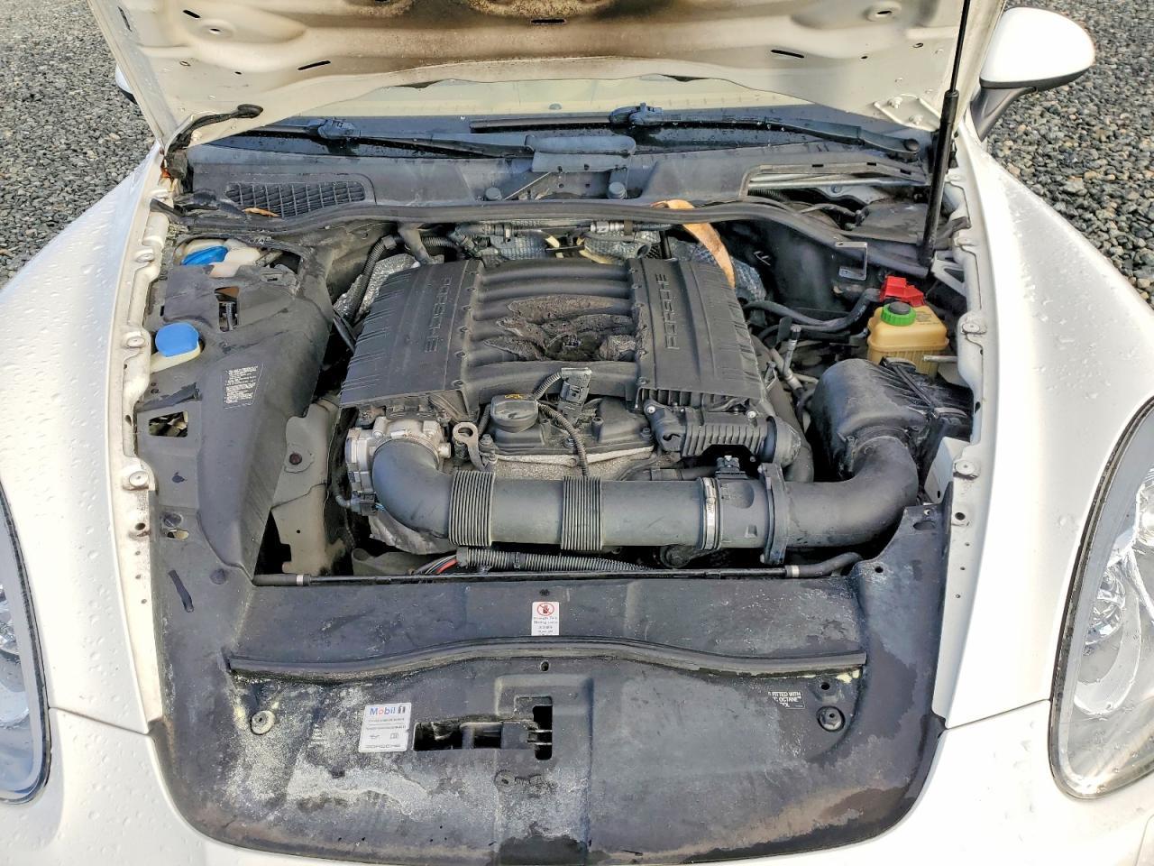 2012 Porsche Cayenne