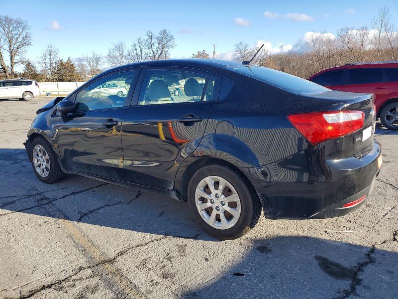 2012 KIA Rio lx