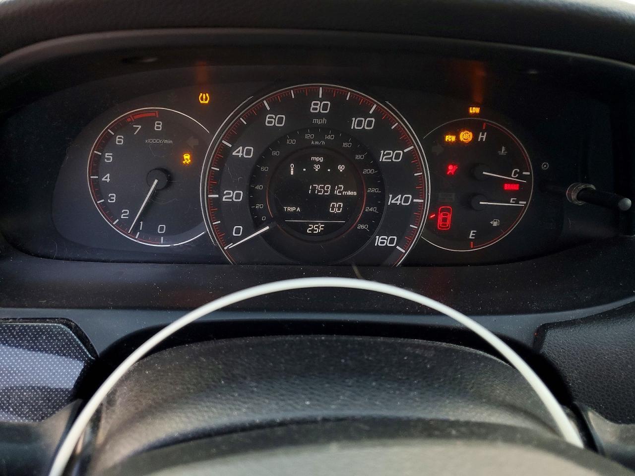 2014 Honda Accord exl