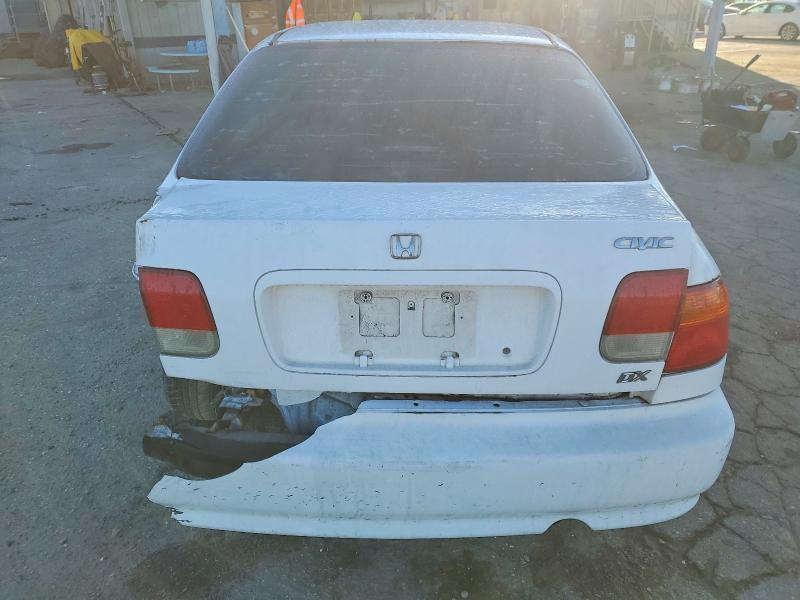 1999 Honda Civic dx