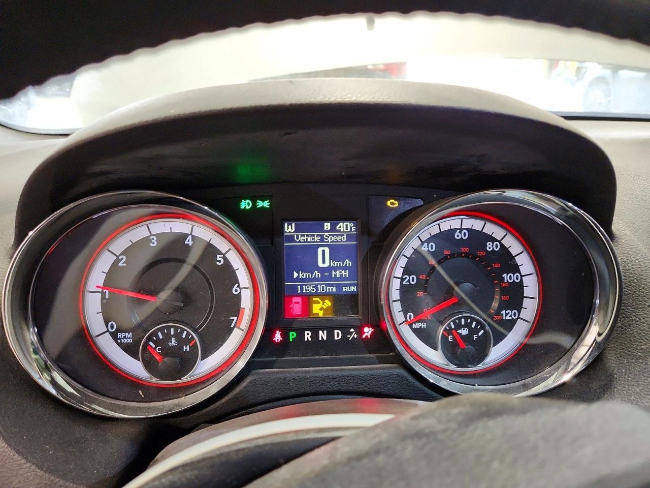2017 Dodge Grand Caravan gt