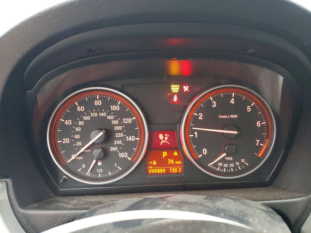 2011 BMW 328 i