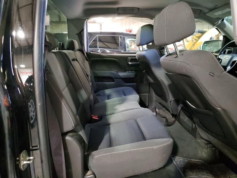 2014 Chevrolet Silverado K1500 LT