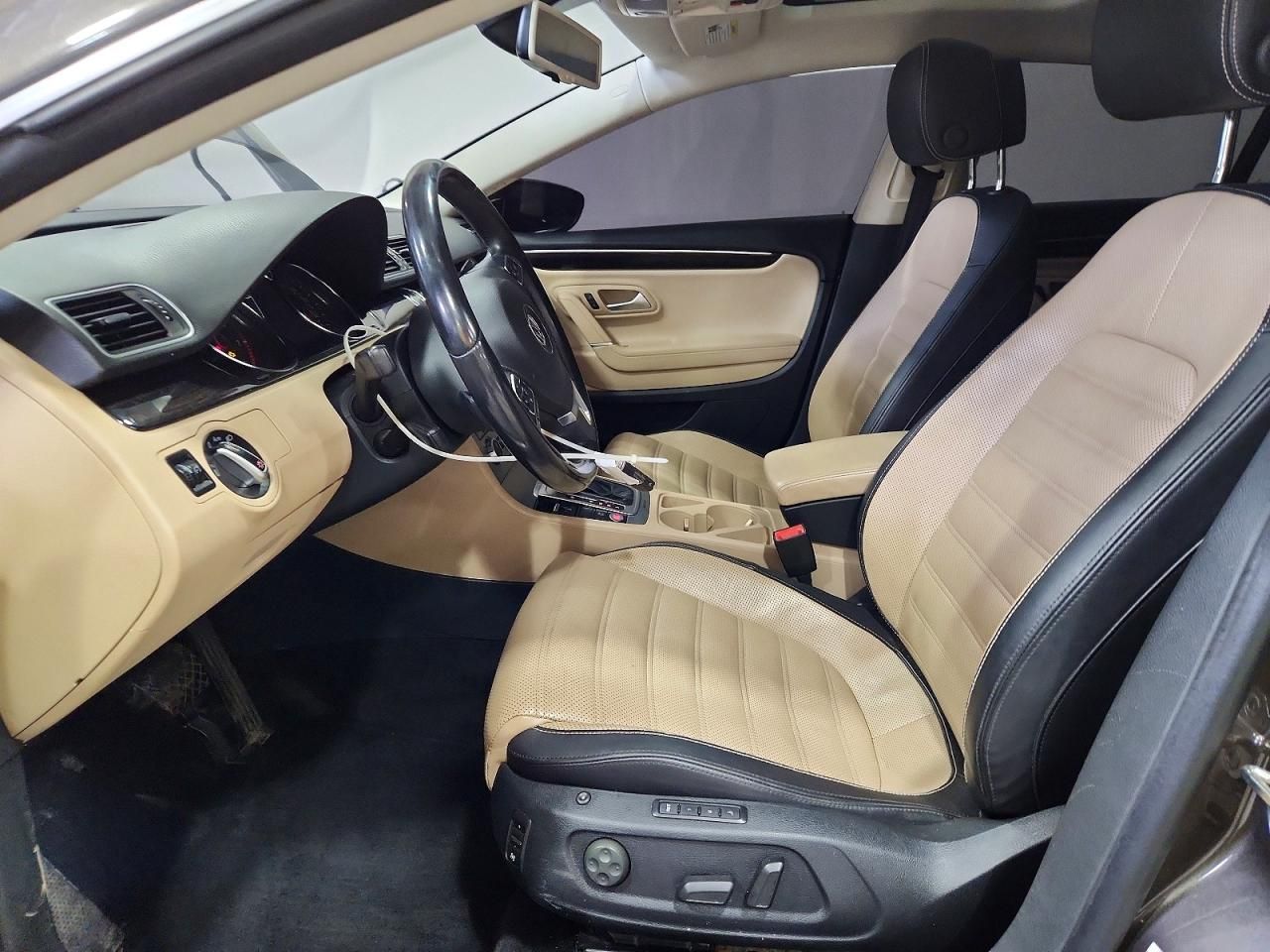 2015 Volkswagen Cc VR6 4motion