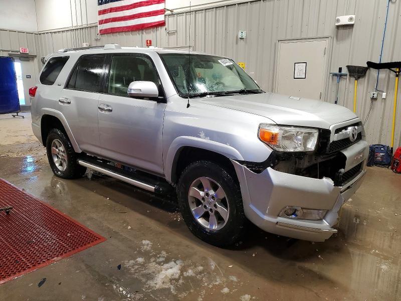 2013 Toyota 4runner SR5