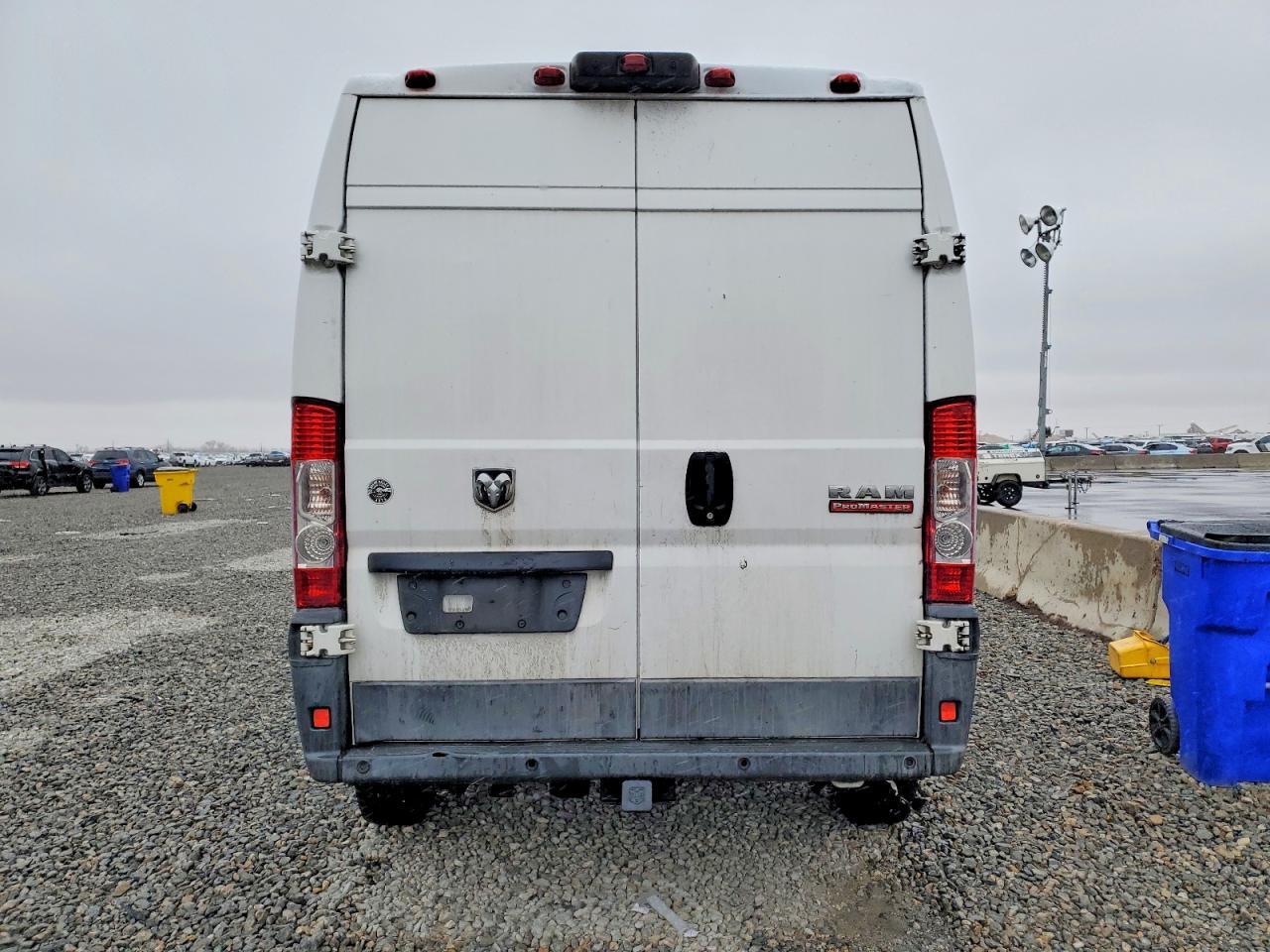2018 Dodge RAM Promaster 2500 Delivery Van