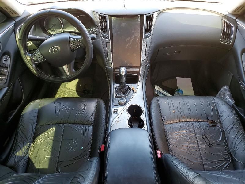 2014 Infiniti Q50 Base