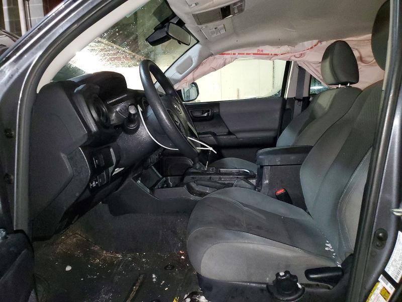 2021 Toyota Tacoma Double cab