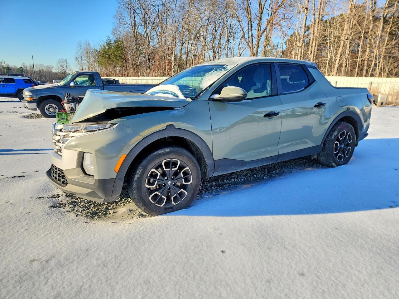 2023 Hyundai Santa Cruz sel