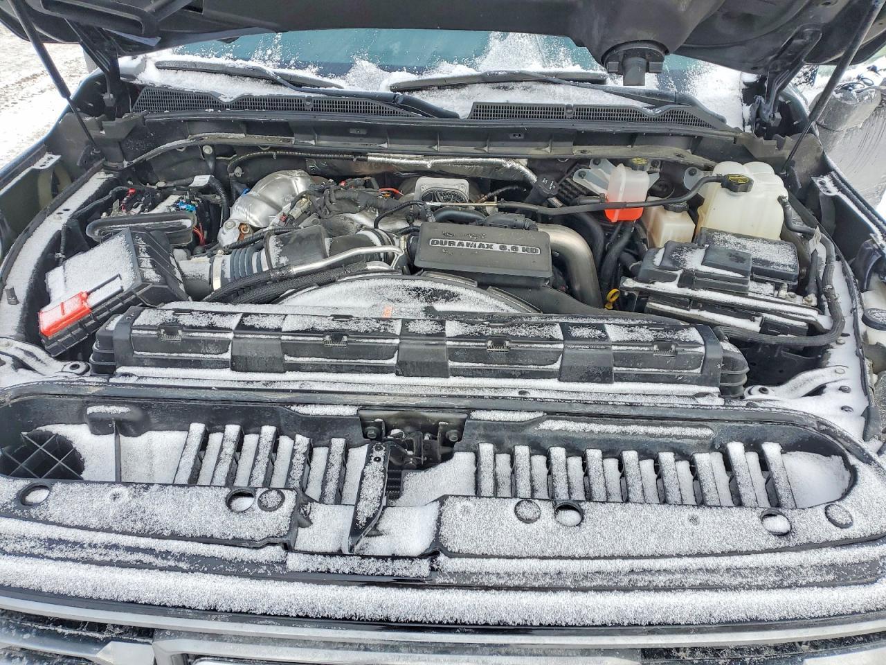 2025 GMC Sierra K2500 AT4