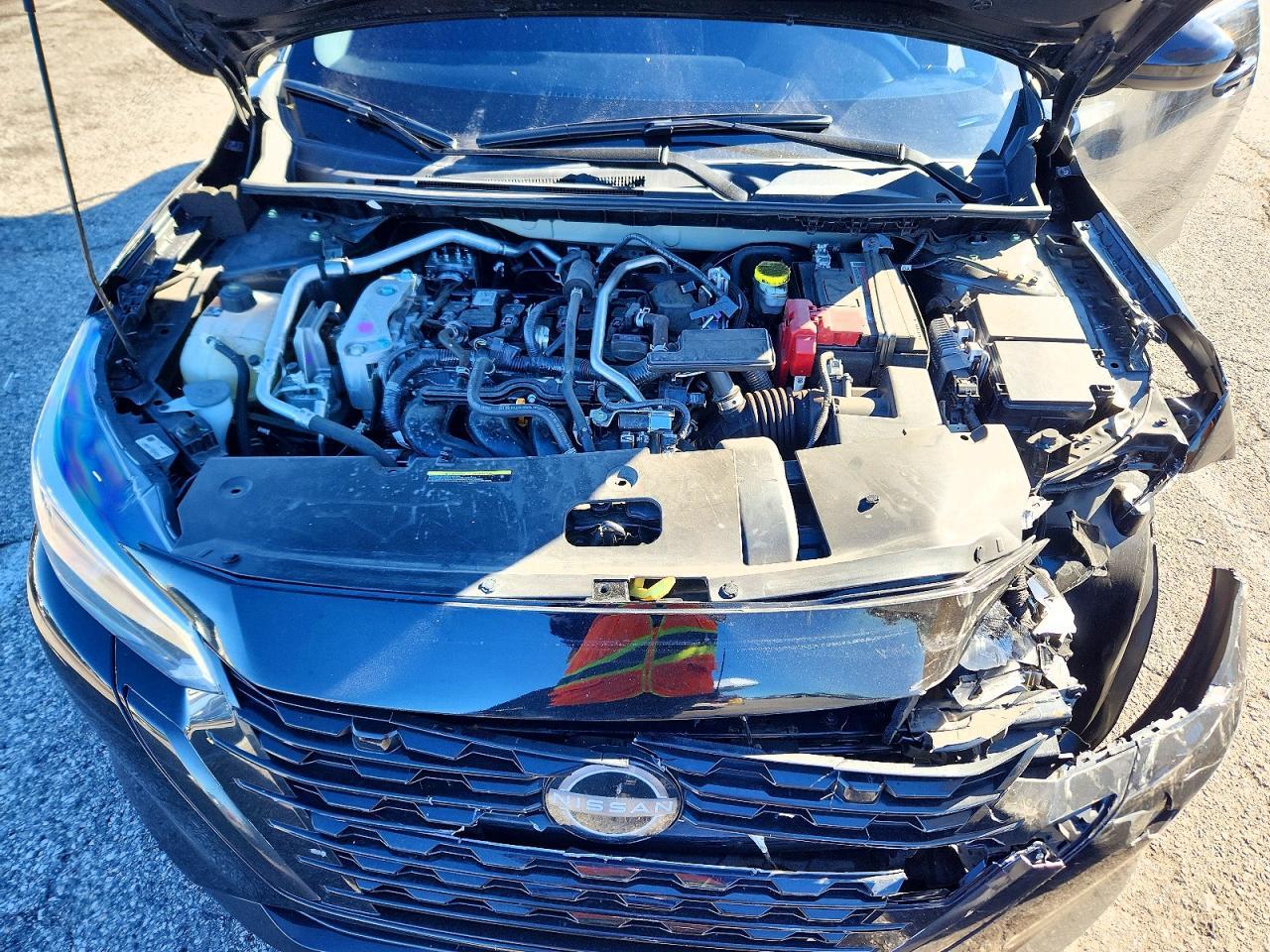 2024 Niss Sentra sv