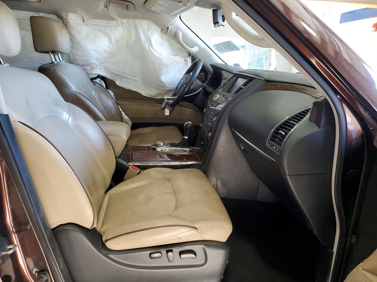 2019 Nissan Armada Platinum