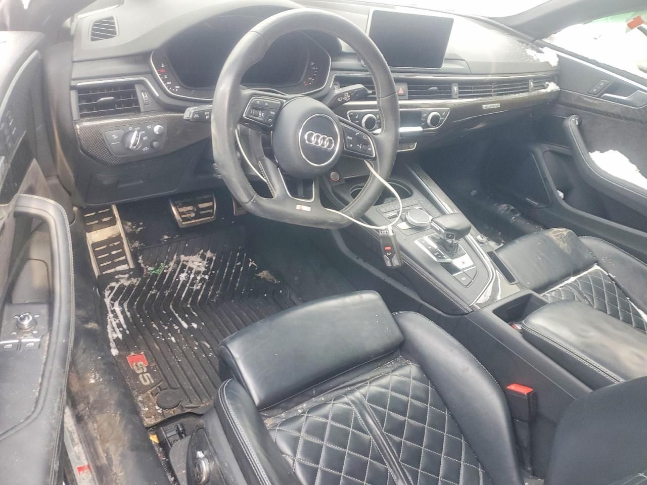 2018 Audi S5 Prestige