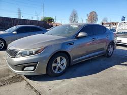 2014 KIA Optima lx for sale in Wilmington, CA