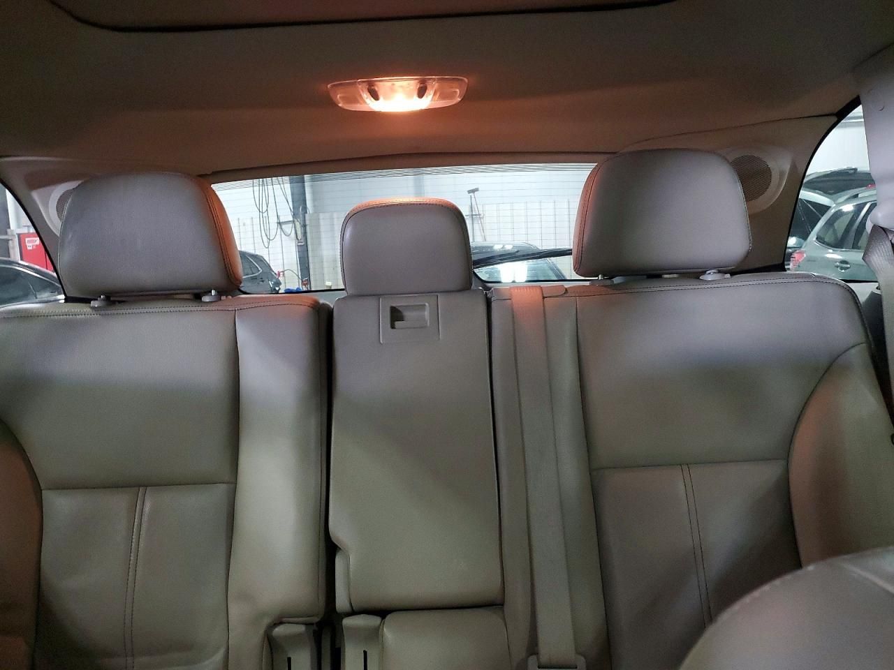 2011 Ford Edge Limited