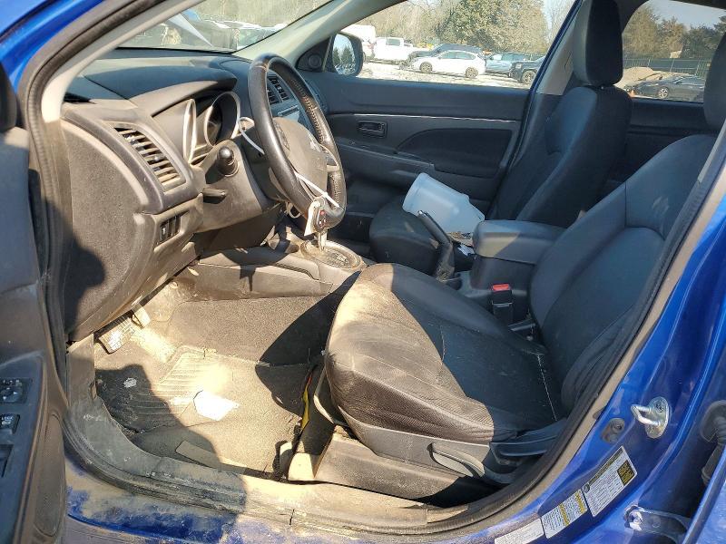 2015 Mitsubishi Outlander Sport es