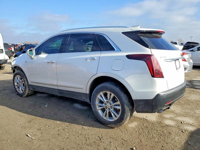 2020 Cadillac XT5 Luxury