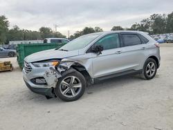 Ford Edge Vehiculos salvage en venta: 2020 Ford Edge sel