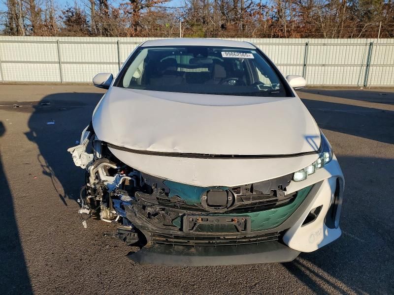 2018 Toyota Prius Prime