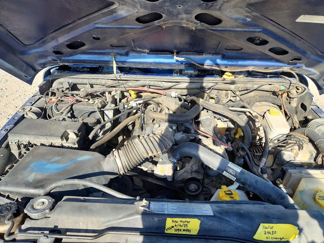 2010 Jeep Wrangler Sport