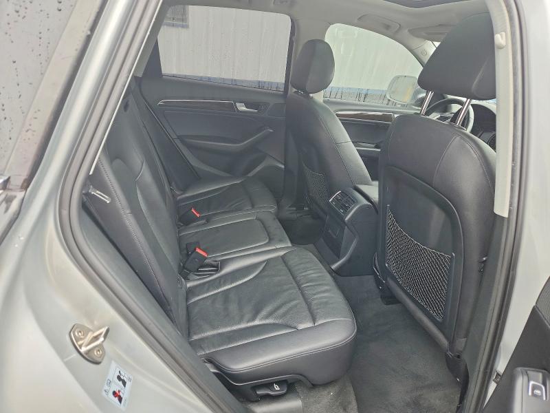 2014 Audi Q5 Premium Plus