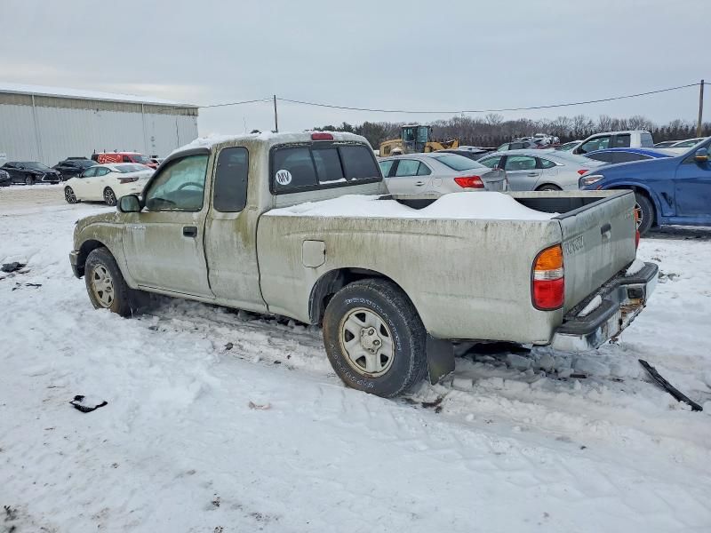2003 Toyota Tacoma Xtracab