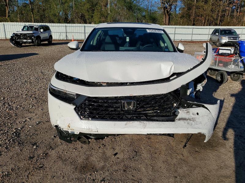 2025 Honda Accord Hybrid exl