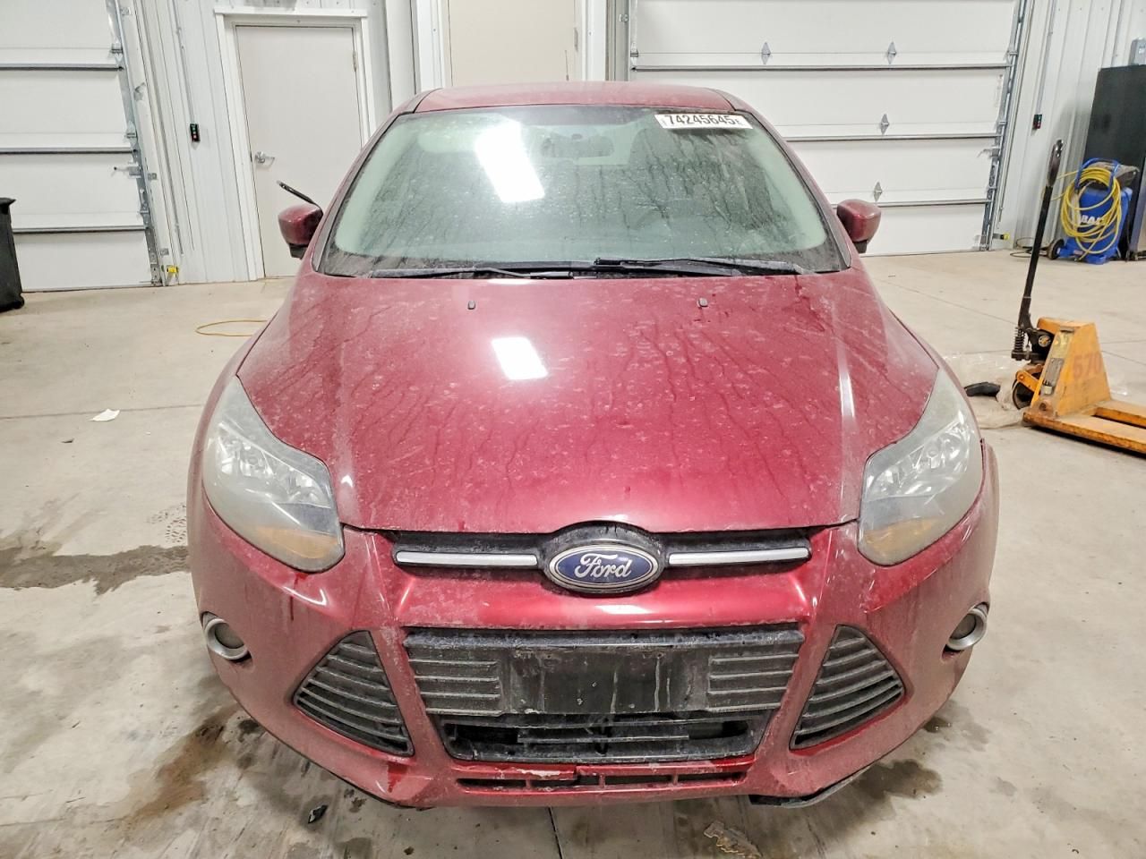 2014 Ford Focus Titanium