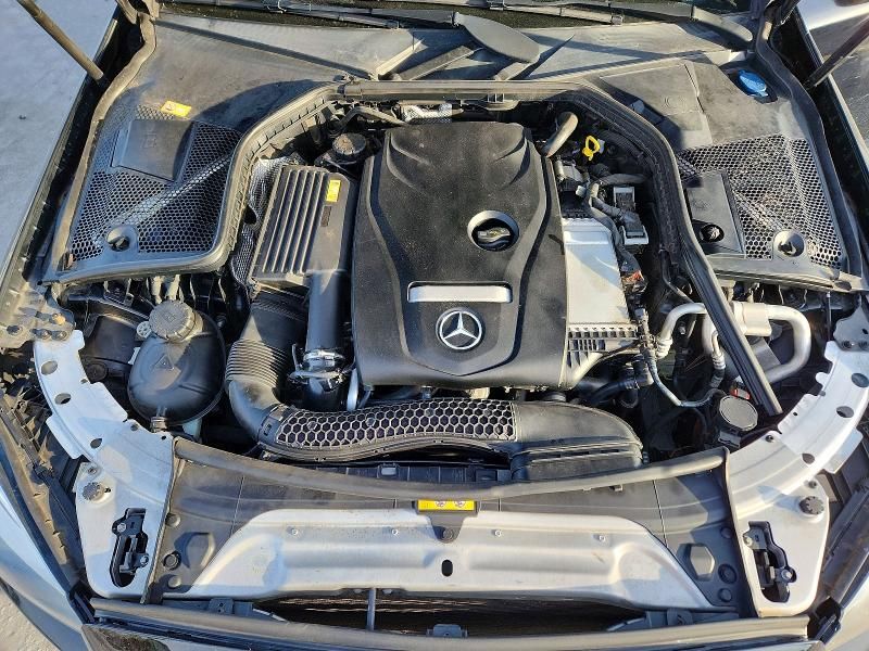 2016 Mercedes-Benz C 300 4matic