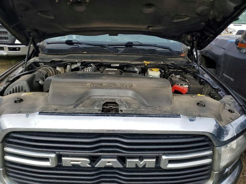 2020 Dodge Ram 3500 big Horn