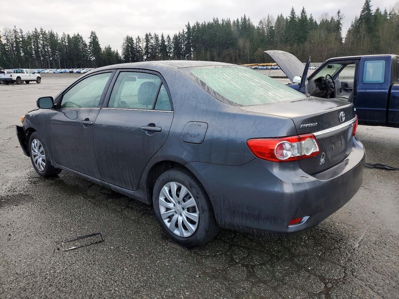 2013 Toyota Corolla Base