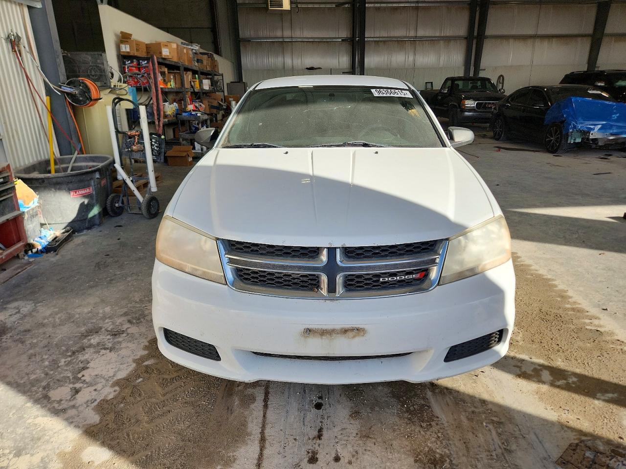2013 Dodge Avenger se