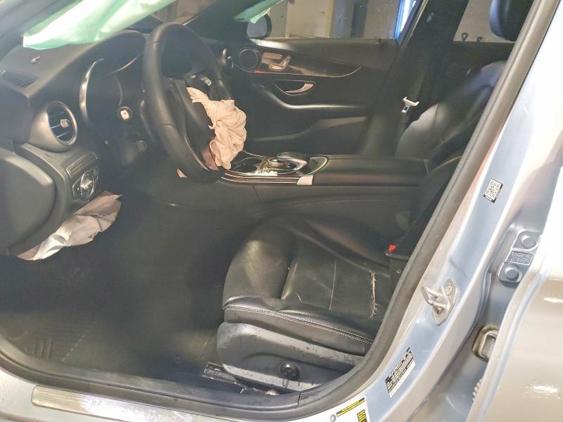 2018 Mercedes-Benz C 300 4matic