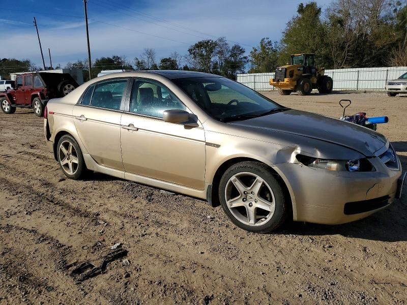 2006 Acura 3.2tl