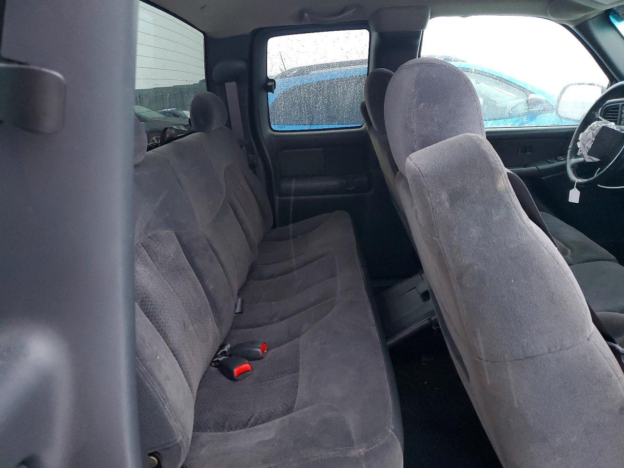 2002 Chevrolet Silverado K1500