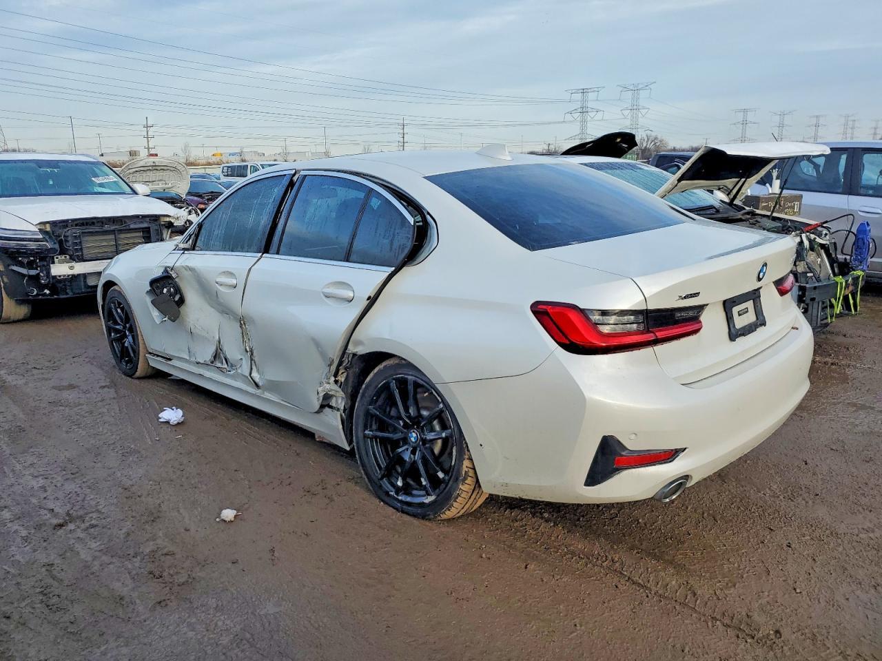 2020 BMW 330xi